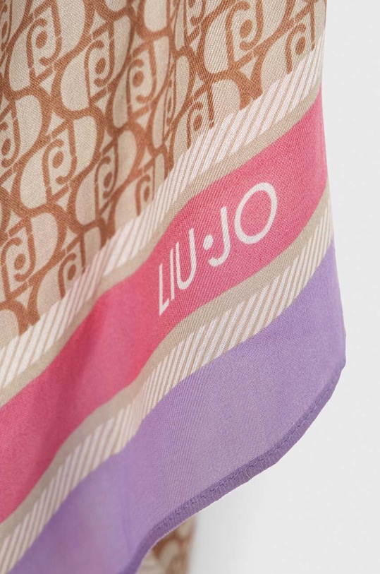 Liu Jo chusta 2A4033.T0300 fioletowy SS24