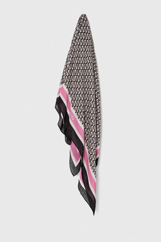 Liu Jo chusta tkanina czarny 2A4033.T0300