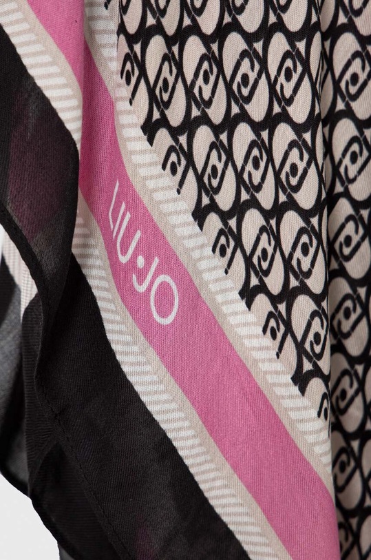 Liu Jo chusta 2A4033.T0300 czarny SS24