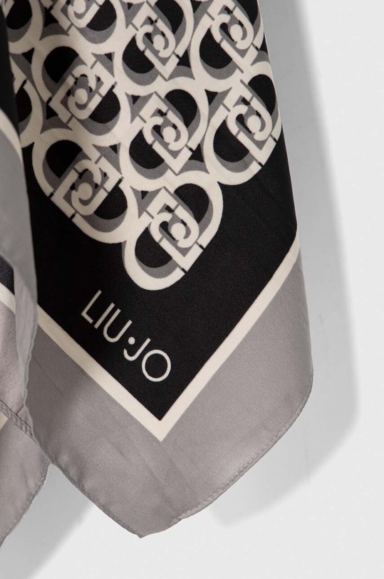 Liu Jo chusta 2A4042.T0300 czarny SS24