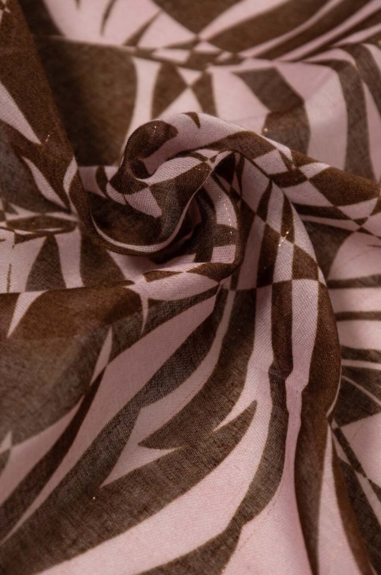 Akcesoria Liu Jo chusta 2A4046.T0300 różowy