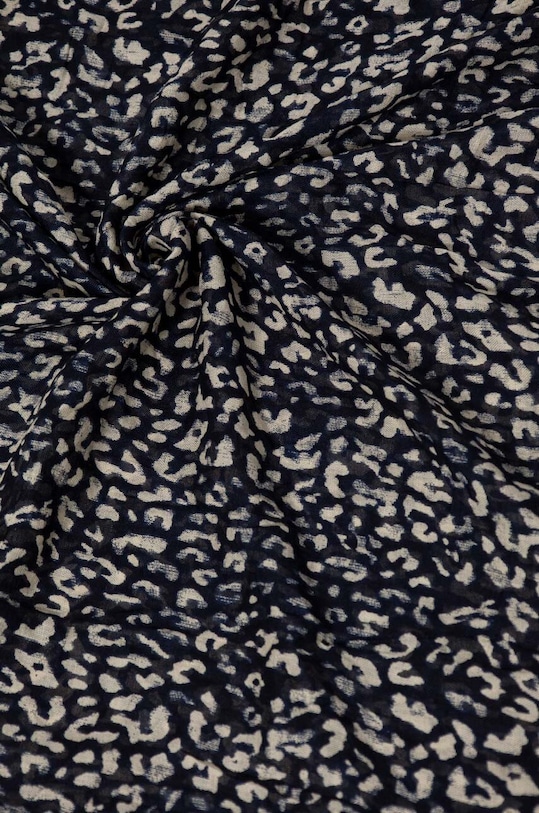 Accessori United Colors of Benetton scialle 6ECOD52N6 blu navy