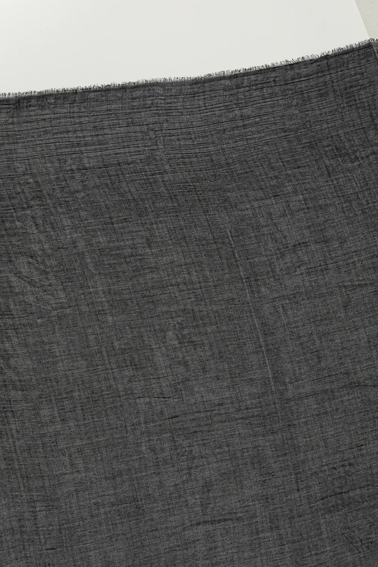 Аксесуари Шарф з домішкою шовку United Colors of Benetton 6C2GDU016 чорний