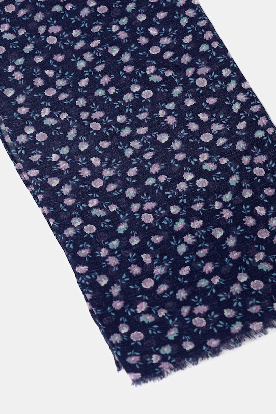 Шарф United Colors of Benetton 6FL0DU015 блакитний SS25