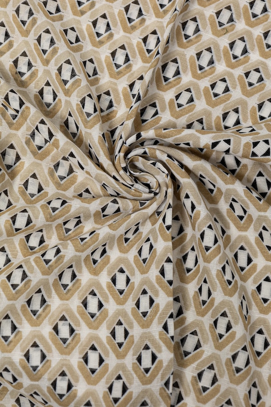 Κασκόλ United Colors of Benetton 6FL0DU015 μπεζ SS25