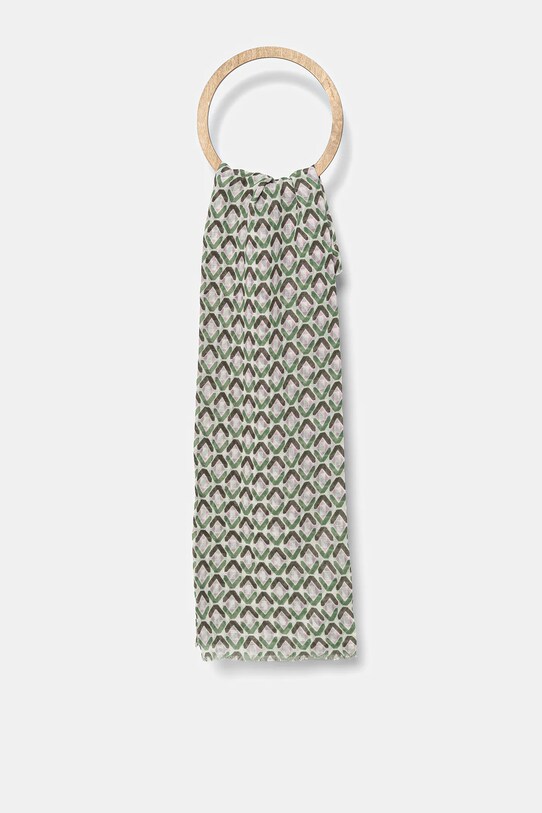 United Colors of Benetton fular verde 6FL0DU015