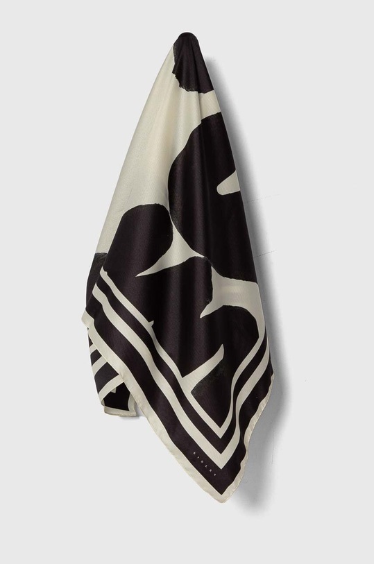 Sisley apaszka tkanina multicolor 6EU9W51TF