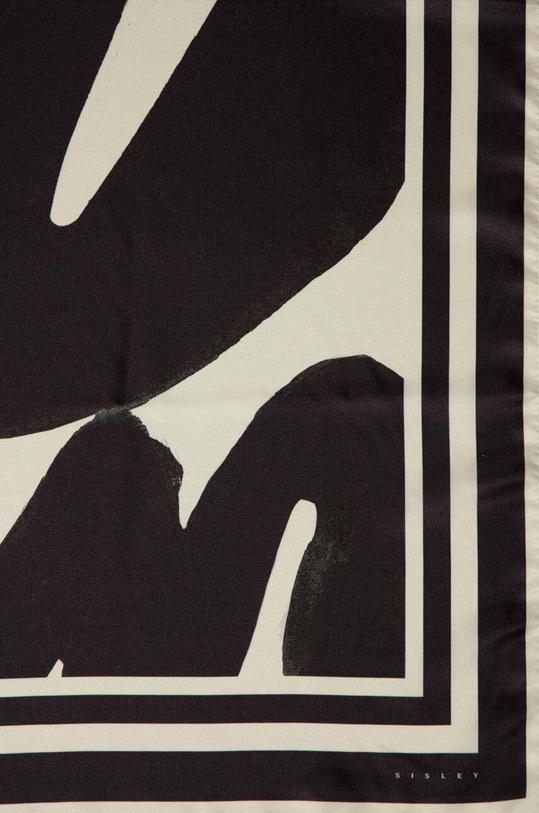 Sisley apaszka 6EU9W51TF multicolor SS24