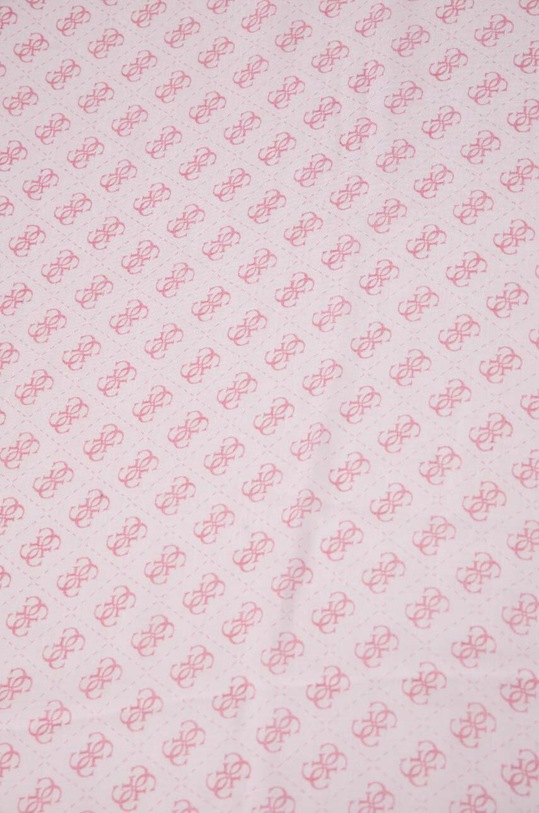 Guess chusta NOELLE AW5113.POL03 różowy SS24