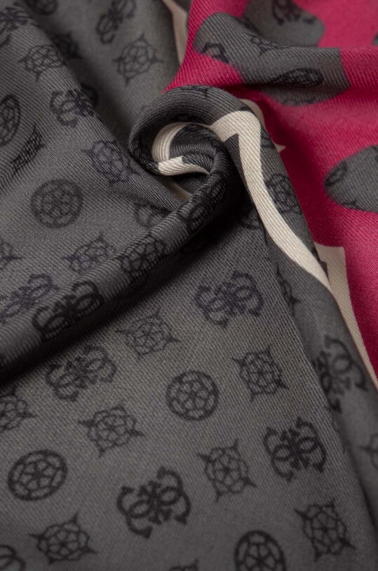 Akcesoria Guess chusta DEESA AW5121.MOD03 szary