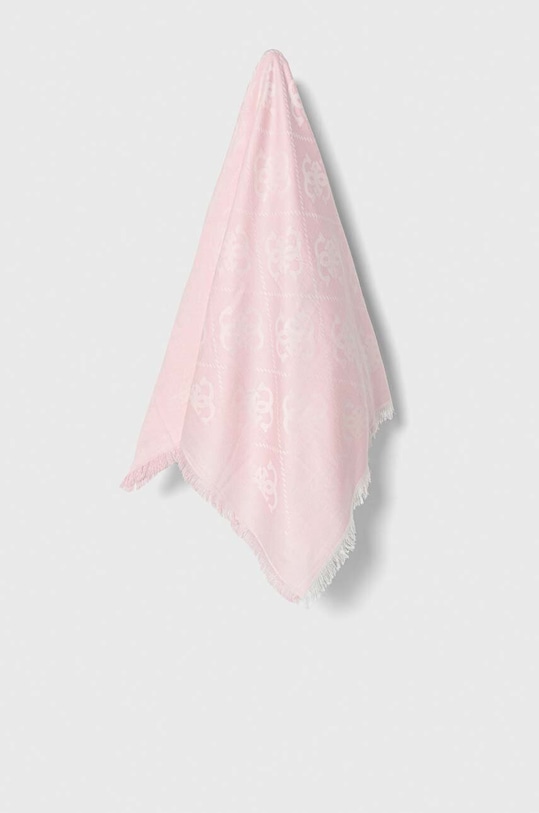 Guess chusta ELIETTE tkanina różowy AW5111.VIS03