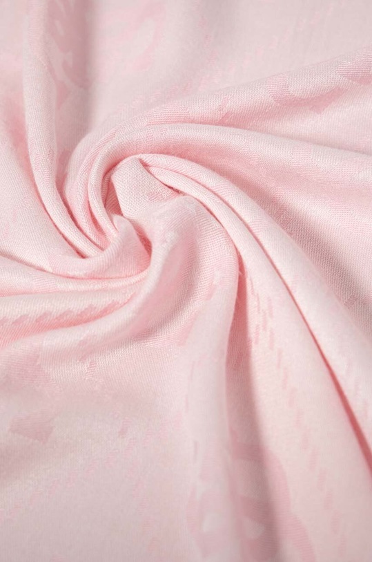 Akcesoria Guess chusta ELIETTE AW5111.VIS03 różowy