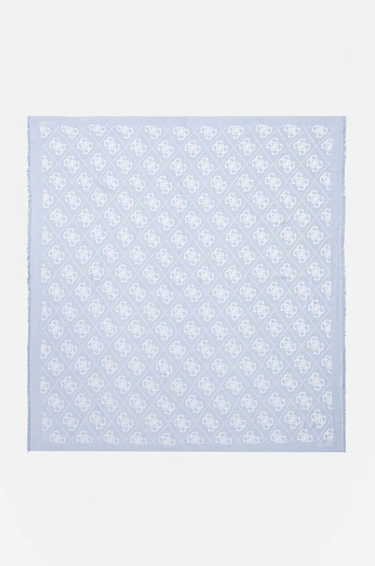 Guess chusta tkanina niebieski AW5111.VIS03