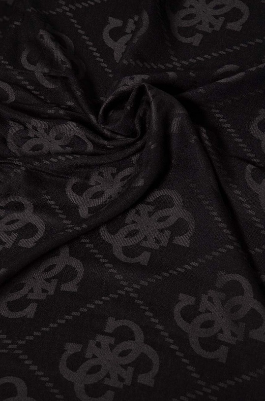 Akcesoria Guess chusta ELIETTE AW5111.VIS03 czarny