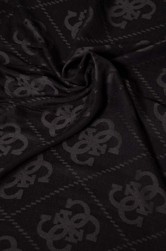 Akcesoria Guess chusta ELIETTE AW5111.VIS03 czarny