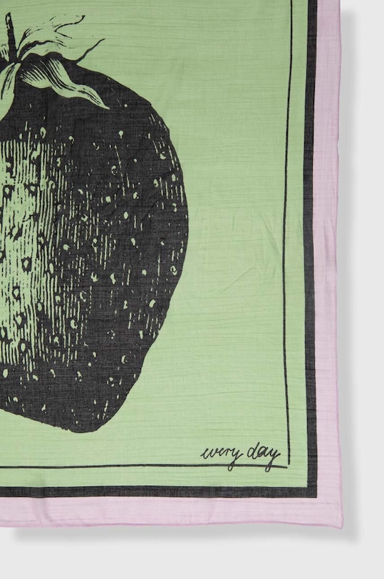 Marc O'Polo apaszka 402819502049 multicolor SS24