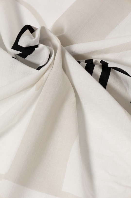 Dodaci Pamučna marama Calvin Klein Jeans K60K611981 bijela
