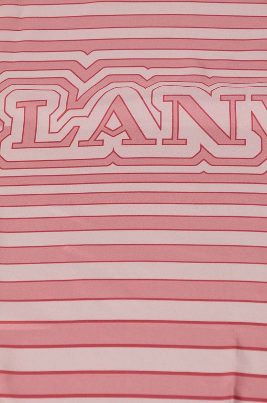 Lanvin chusta jedwabna 6L9090.SR554 różowy SS24