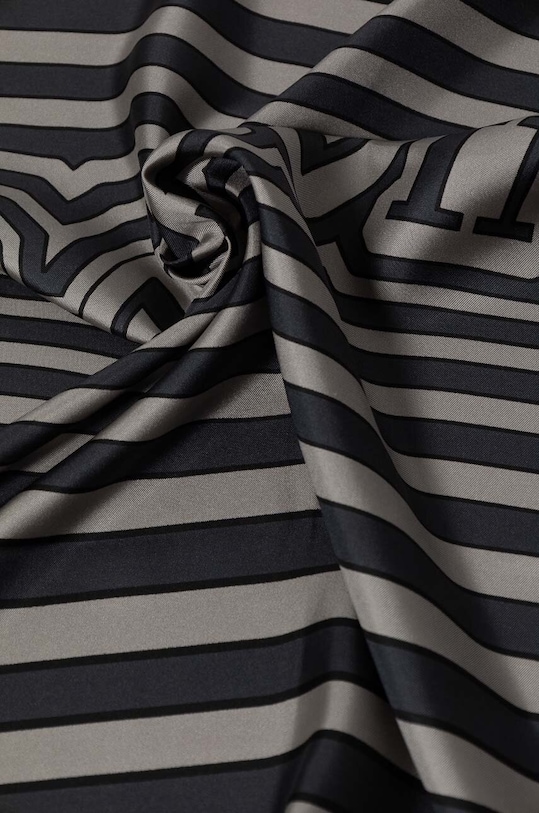 Kiegészítők Lanvin selyem kendő 6L9090.SR554 szürke