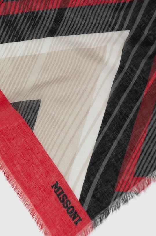 Missoni o eșarfă din amestec de mătase SA71MMD9455 multicolor SS24