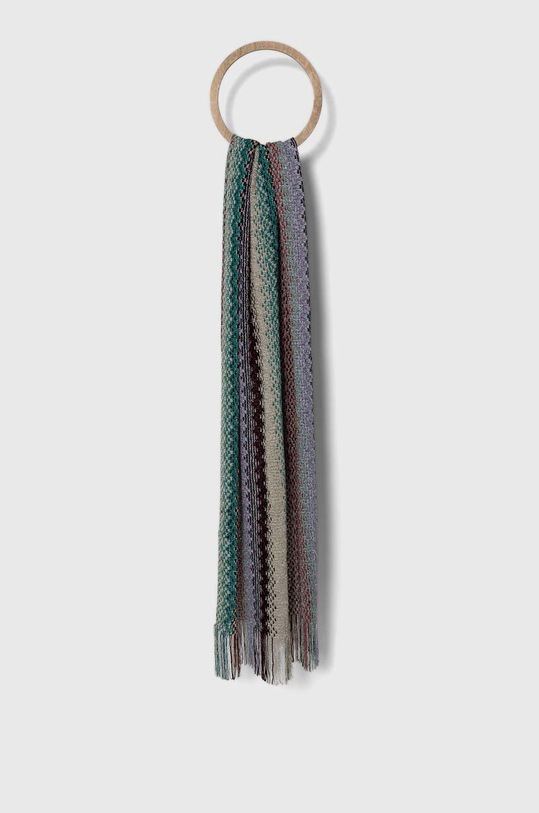 Missoni fular tricotaj multicolor SCZ9VMD9388