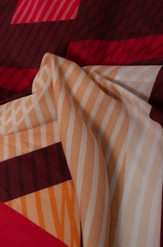 Kiegészítők Missoni kendő SL80MMD9454 piros