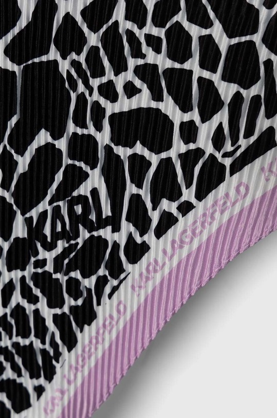 Karl Lagerfeld apaszka 241W3305 multicolor SS24