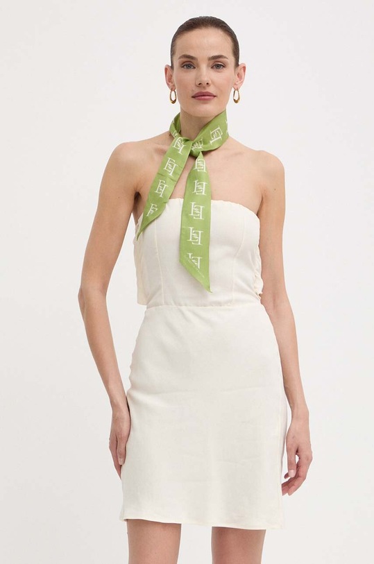 Elisabetta Franchi foulard in seta FO03L41E1