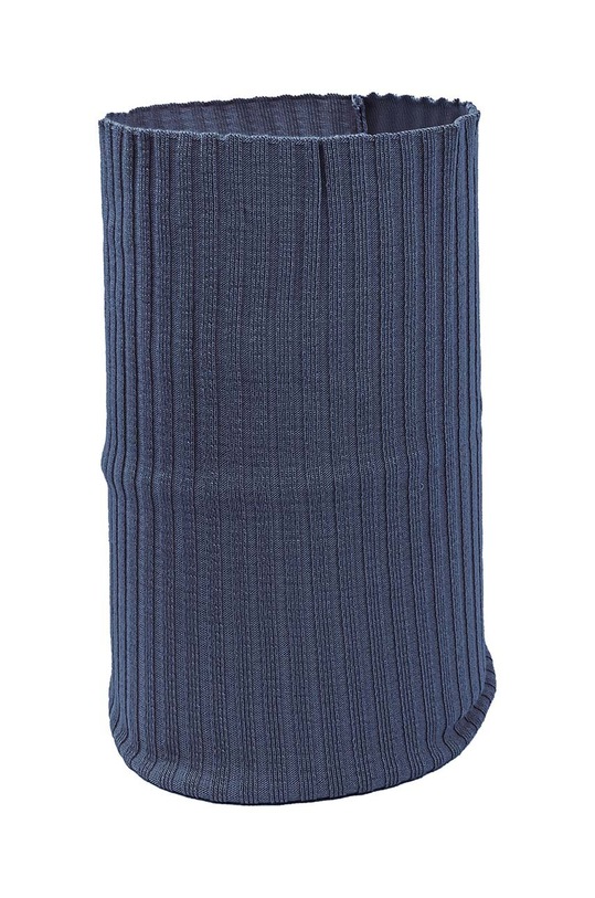 Detský šál komín Jamiks ENO stredne hrubá tmavomodrá ENO.Komin.JWG173.K