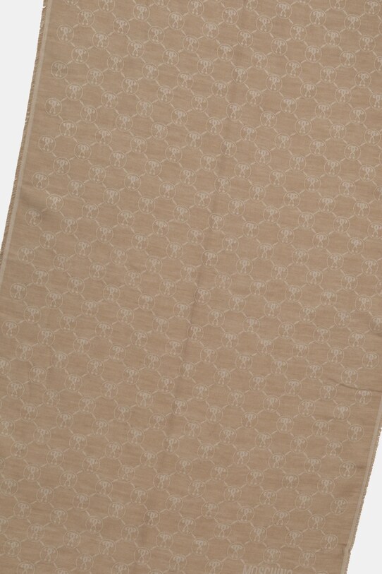 Doplnky Šál Moschino M5618.50194 béžová