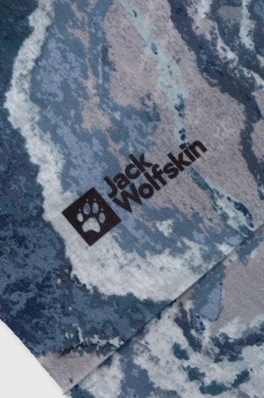 Šál komín Jack Wolfskin Basic 1911303 modrá SS25