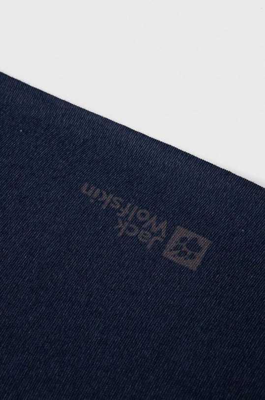 Cjevasti šal Jack Wolfskin Basic 1911303 mornarsko plava SS25