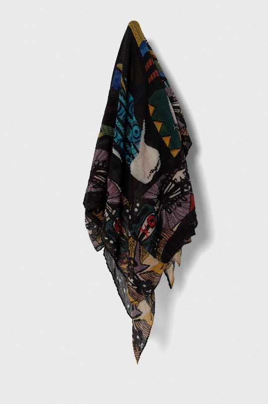 Desigual fular cu modele multicolor 24SAWA19