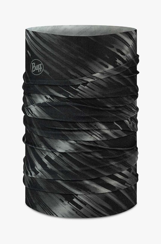 Снуд Buff Coolnet UV тонкий чёрный 131369.999