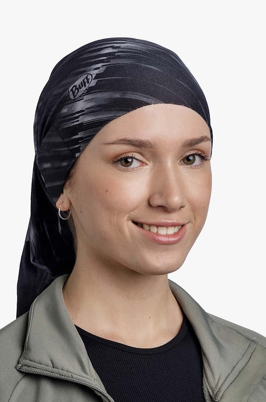 Doplňky Nákrčník Buff Coolnet UV 131369.999 černá