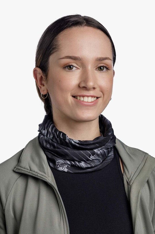 Nákrčník Buff Coolnet UV černá 131369.999