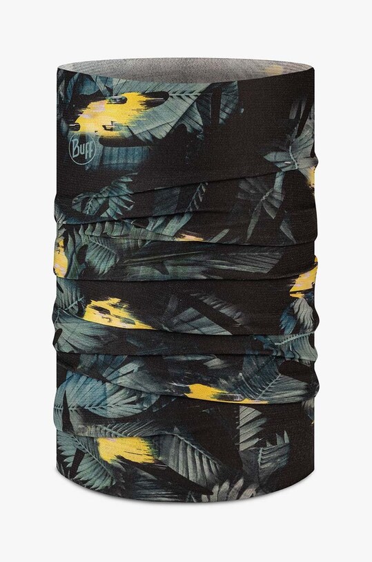 Снуд Buff Coolnet UV тонкий чёрный 131375.555