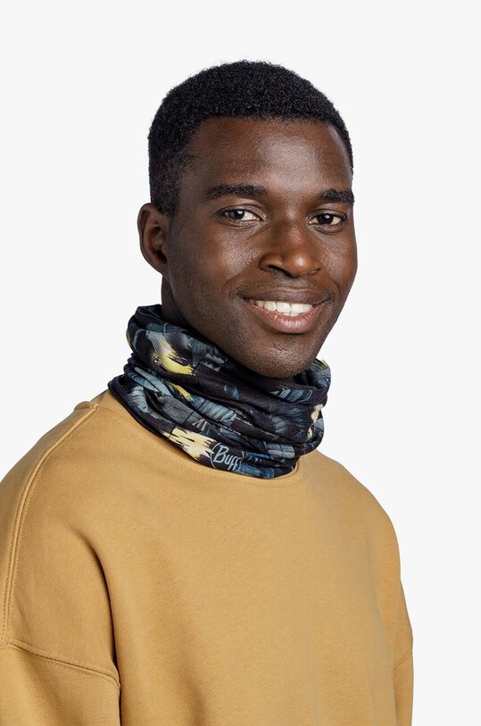 Doplňky Nákrčník Buff Coolnet UV 131375.555 černá