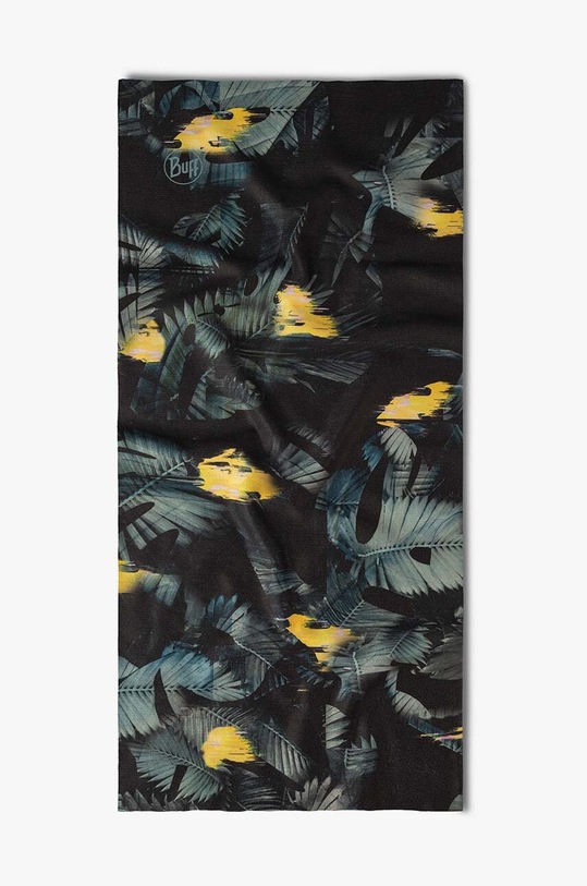 Nákrčník Buff Coolnet UV 131375.555 černá SS24