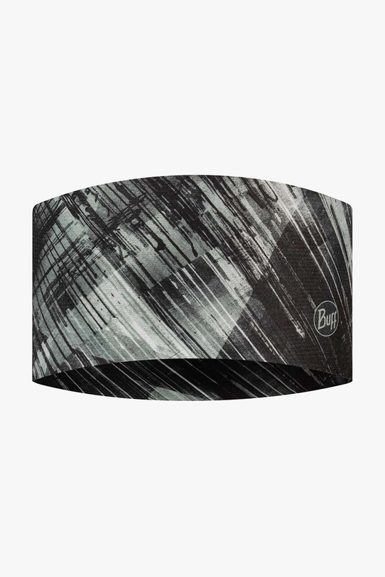 Buff opaska na głowę Coolnet UV Wide pozostałe czarny 131416.937