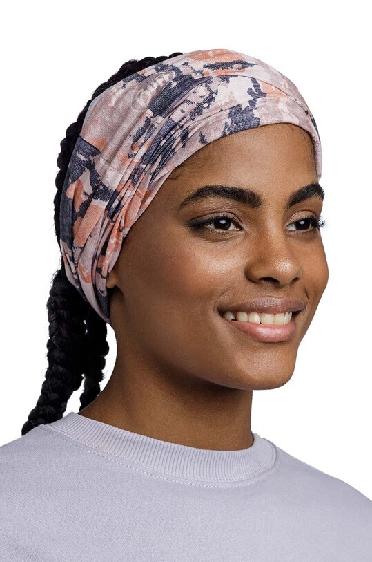 Šál komín Buff Coolnet UV Insect Shield hnedá 131603.536