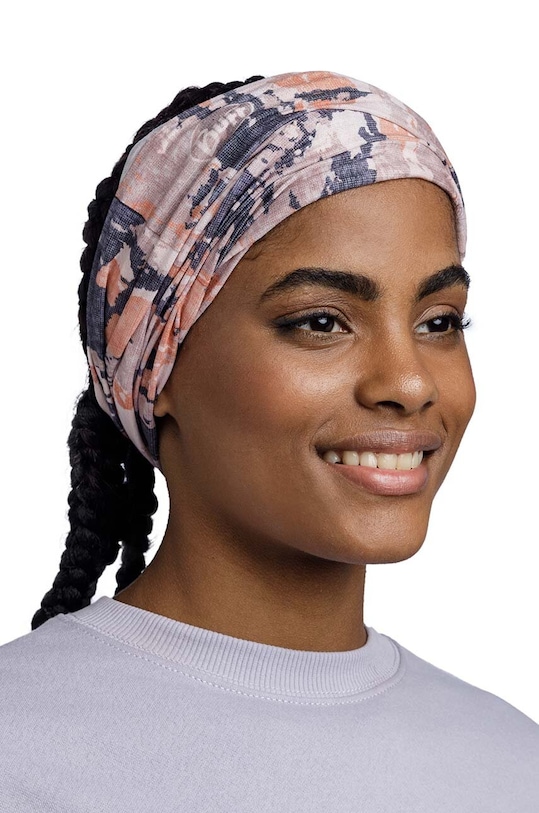 Šál komín Buff Coolnet UV Insect Shield hnedá 131603.536