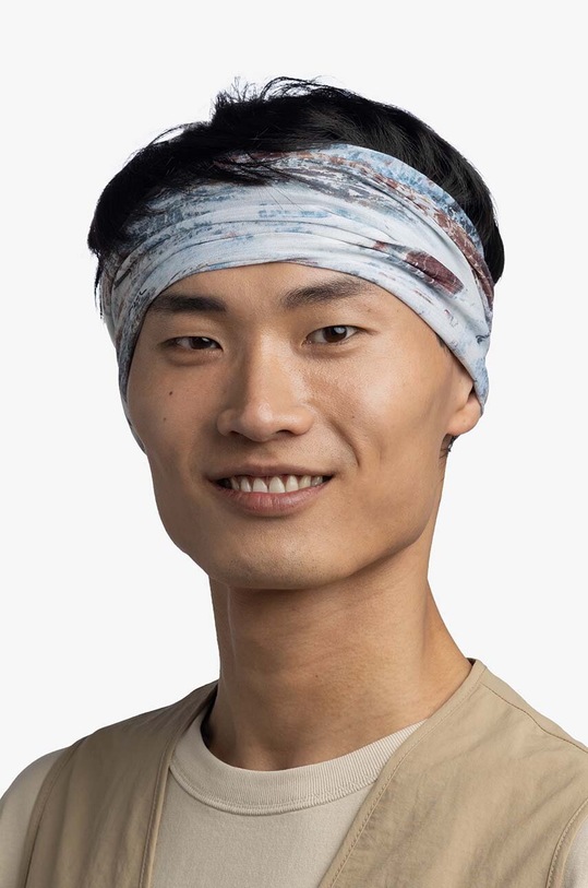 Buff komin Coolnet UV niebieski 131859.555