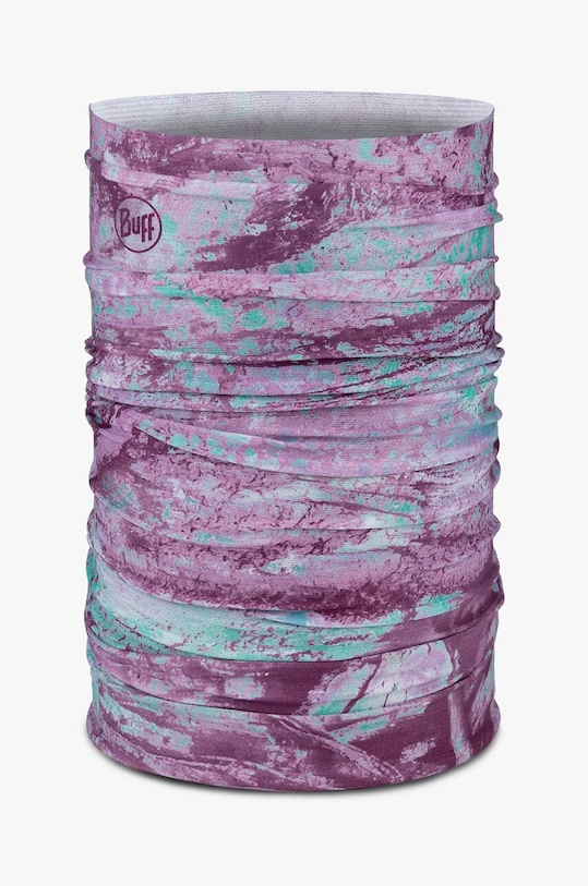 Buff komin Coolnet UV dzianina fioletowy 131859.567