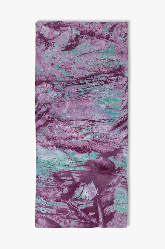 Buff fular împletit Coolnet UV 131859.567 violet SS24