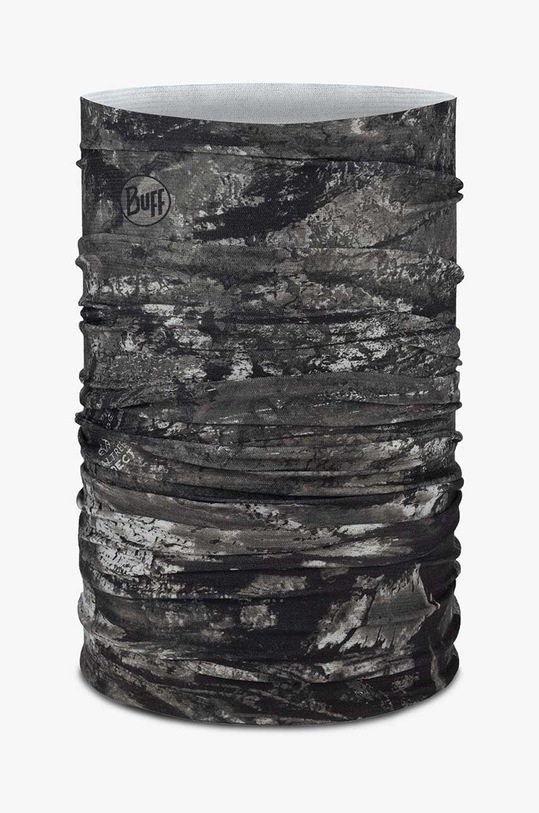 Buff komin Coolnet UV dzianina czarny 131859.901