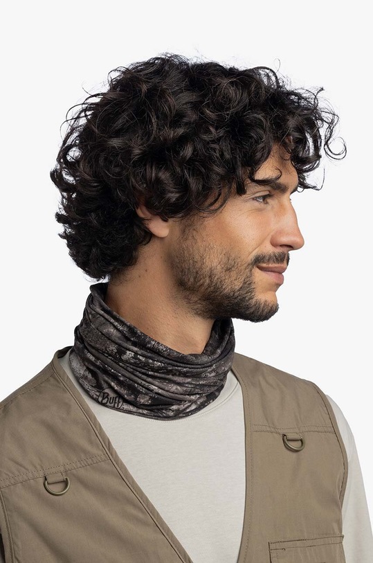 Akcesoria Buff komin Coolnet UV 131859.901 czarny