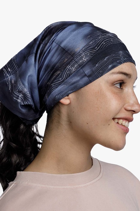 Buff komin Original EcoStretch granatowy 132423.779