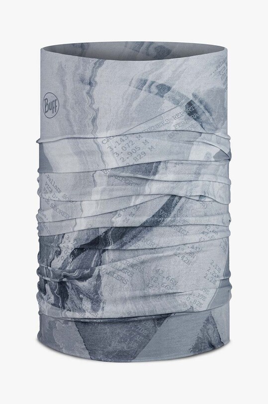 Снуд Buff Original Ecostretch тонкий серый 132432.914