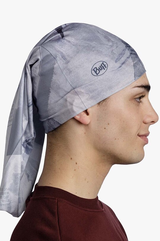 Снуд Buff Original Ecostretch серый 132432.914